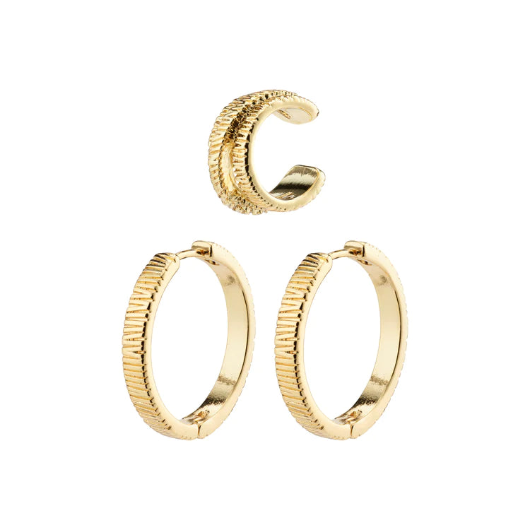 Care hoop + cuff