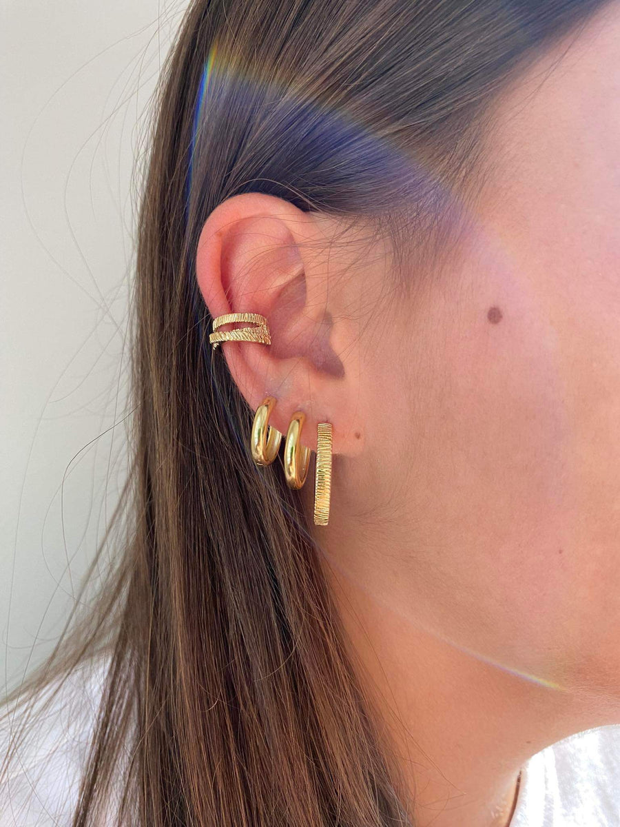 Care hoop + cuff