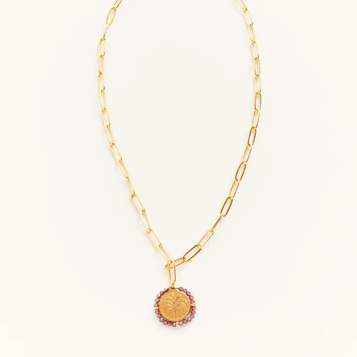 Palma necklace