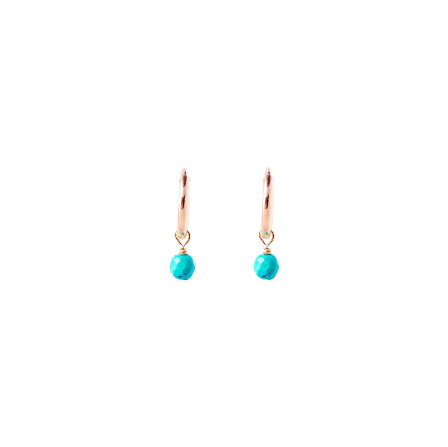 Juuls hoop turquoise