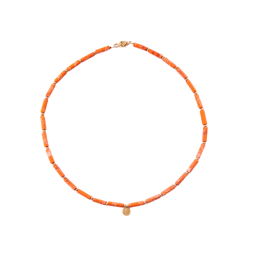 Mowie necklace