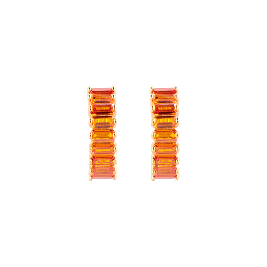 Chiele hoop orange