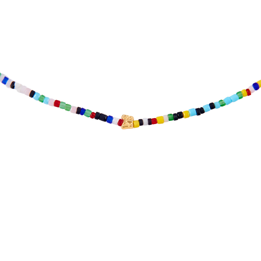 Malo necklace multi