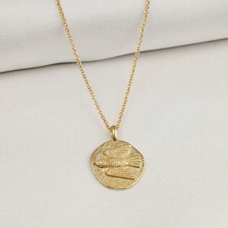 Myna necklace