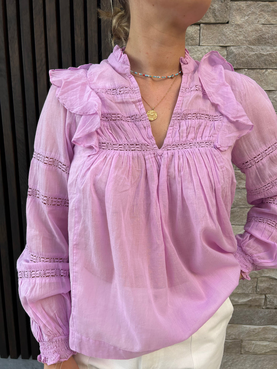 Aroma blouse