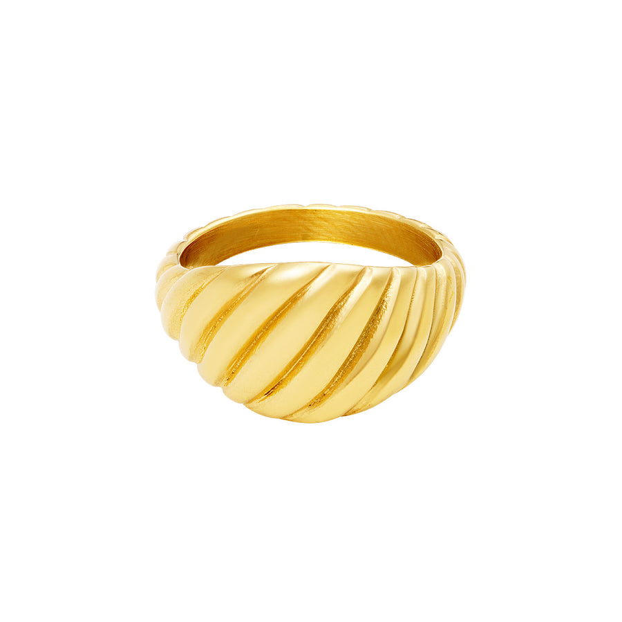 Baguette ring