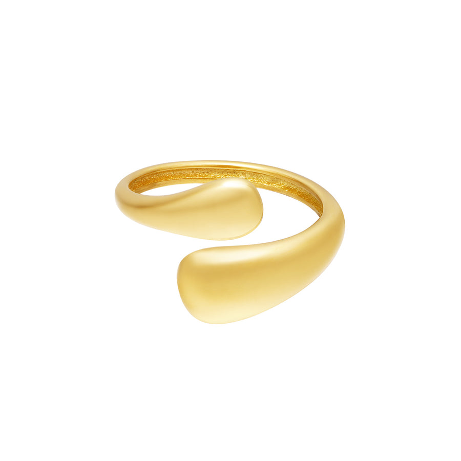 Charlie ring gold