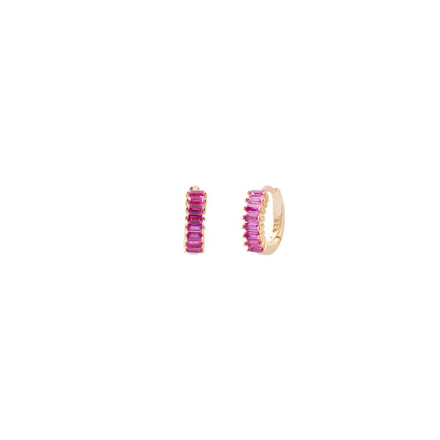 Chiele hoop pink
