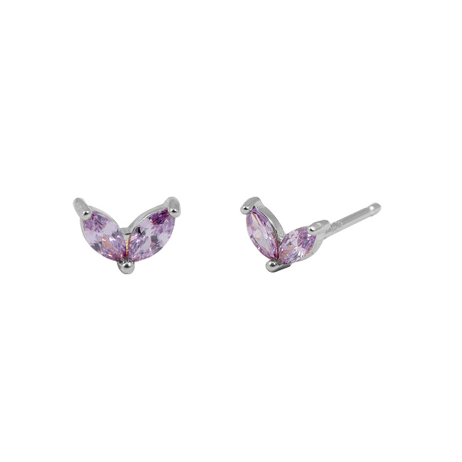 Double leaf stud lilac