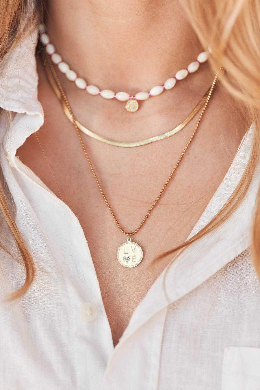 Liss necklace