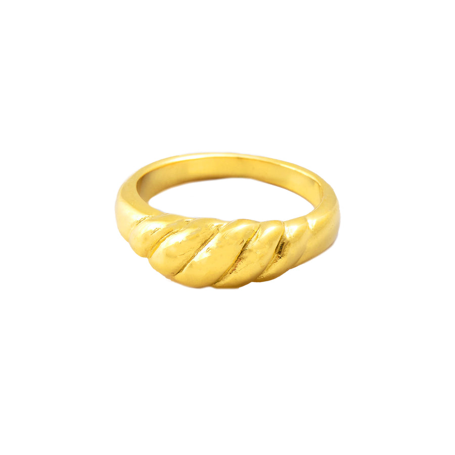 Knot ring