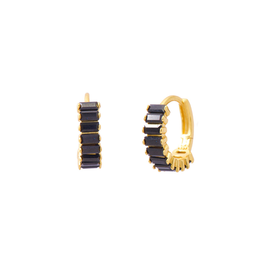 Chiele hoop black